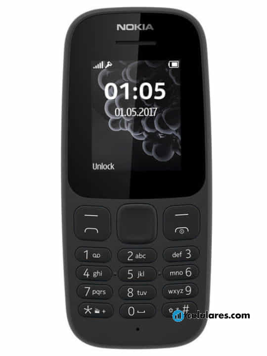 Imagen 3 Nokia 105 (2017)