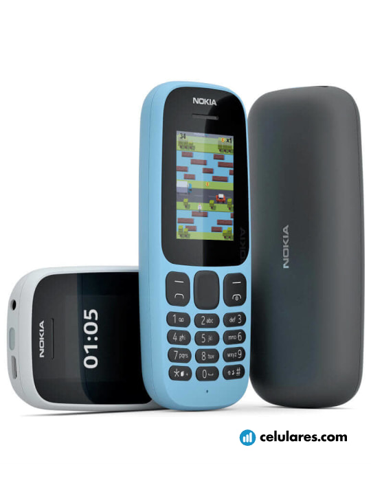 Imagen 4 Nokia 105 (2017)