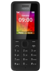 Fotografia Nokia 107 Dual SIM