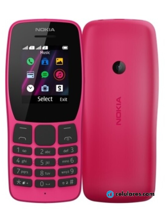 Imagen 2 Nokia 110 (2019)