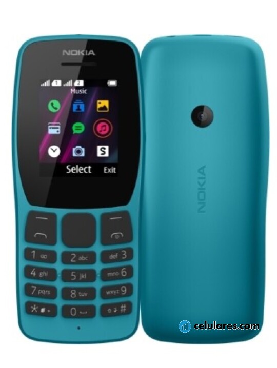 Imagen 3 Nokia 110 (2019)