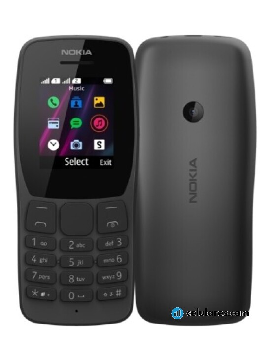 Imagen 4 Nokia 110 (2019)