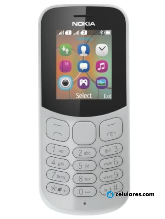 Imagen 2 Nokia 130 (2017)