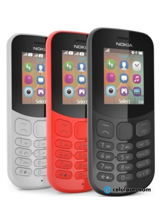 Imagen 5 Nokia 130 (2017)