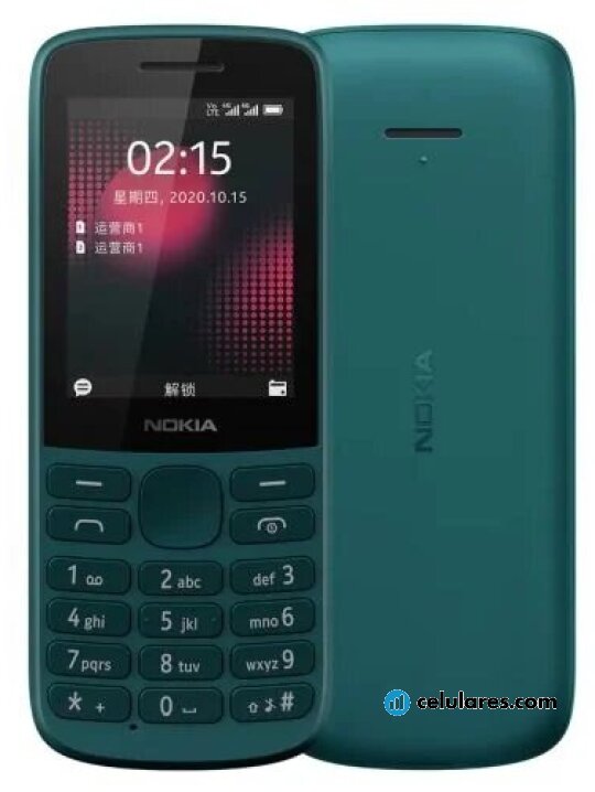Imagen 2 Nokia 215 4G