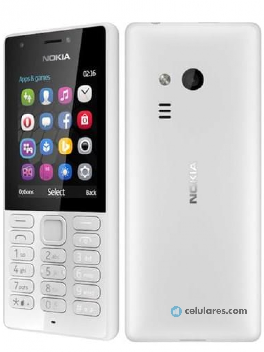 Imagen 3 Nokia 216