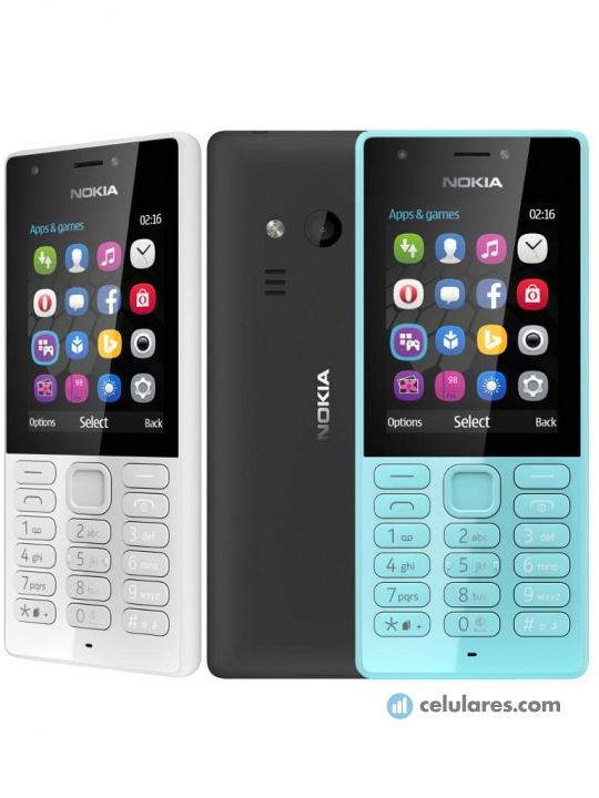 Imagen 5 Nokia 216