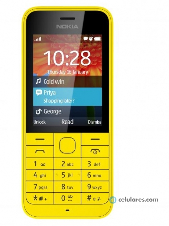 Imagen 2 Nokia 220