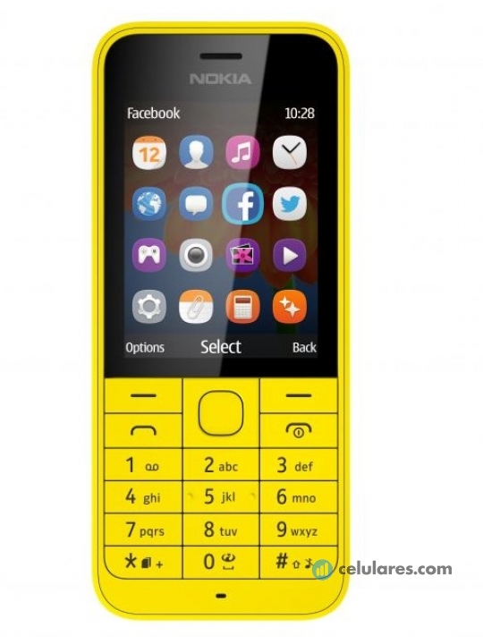 Imagen 3 Nokia 220