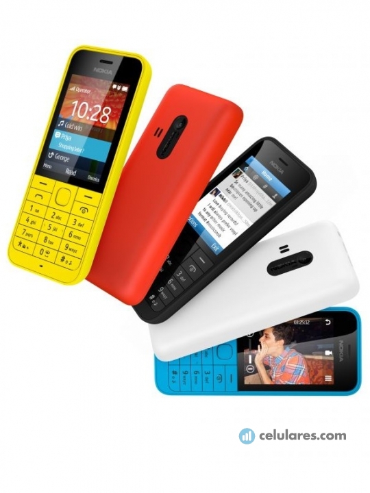 Imagen 5 Nokia 220