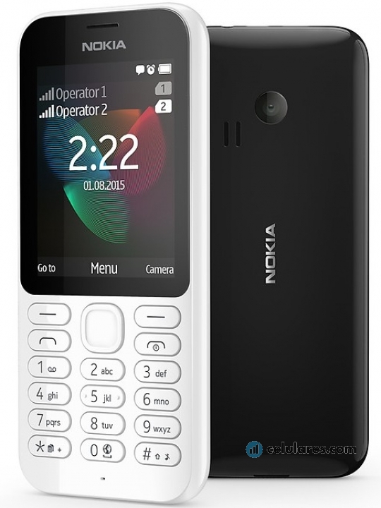 Imagen 3 Nokia 222