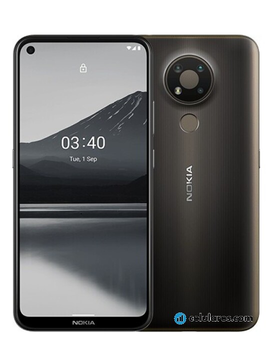Imagen 5 Nokia 3.4