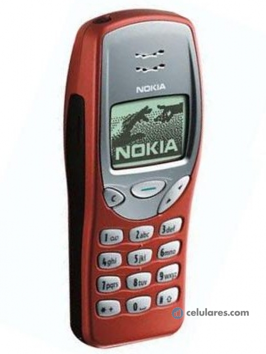 Características detalladas Nokia 3210 - Celulares.com Colombia