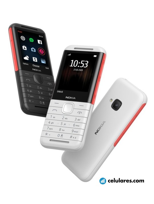 Imagen 5 Nokia 5310 (2020)
