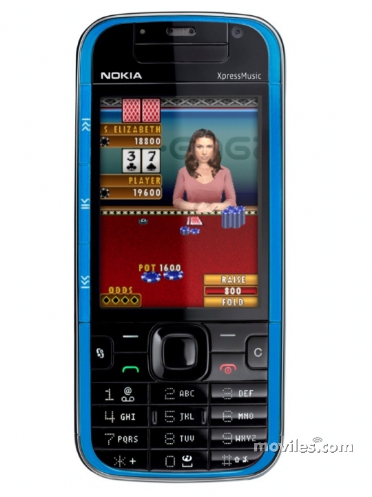 Imagen 2 Nokia 5730 XpressMusic