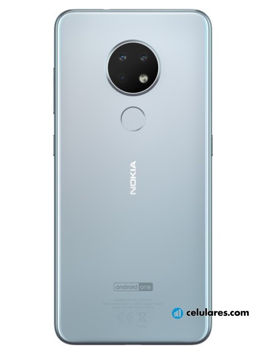 Imagen 2 Nokia 6.2