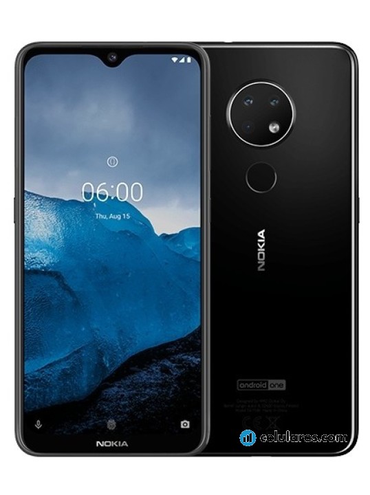 Imagen 4 Nokia 6.2
