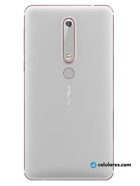 Imagen 7 Nokia 6 (2018)