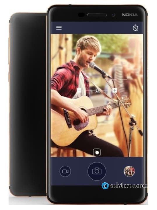 Imagen 2 Nokia 6 (2018)