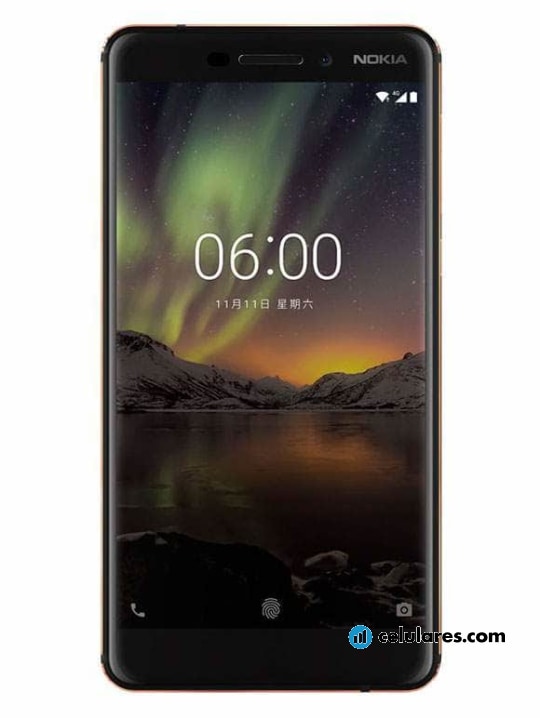 Imagen 3 Nokia 6 (2018)