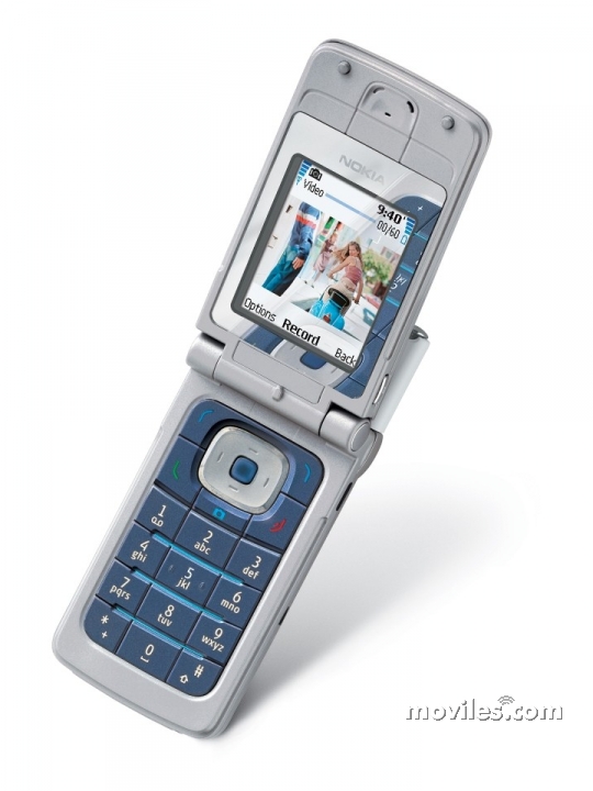 Nokia 6255