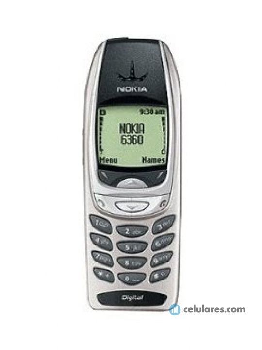 Nokia 6360