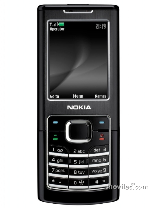 Nokia 6500 Classic