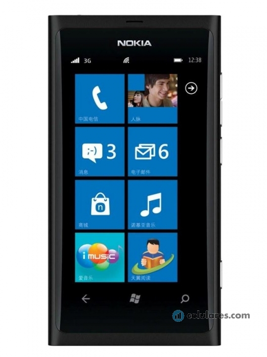 Imagen 5 Nokia 800c