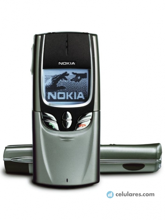 Nokia 8850