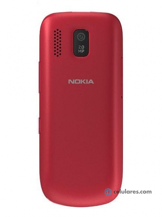 Imagen 2 Nokia Asha 203
