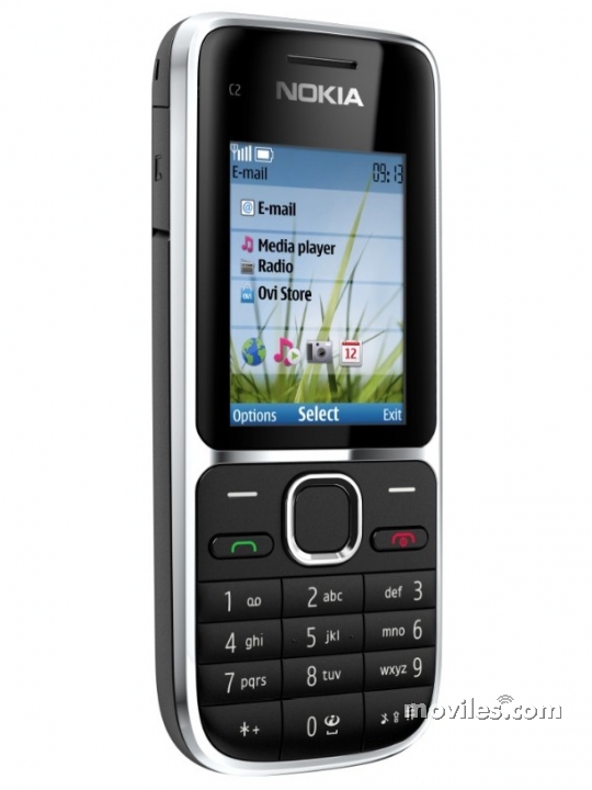 Imagen 4 Nokia C2-01