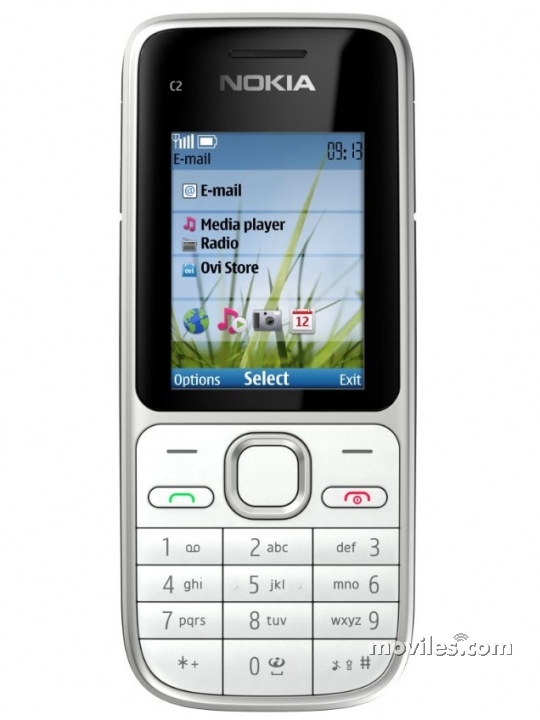 Imagen 2 Nokia C2-01