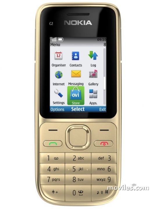 Imagen 3 Nokia C2-01