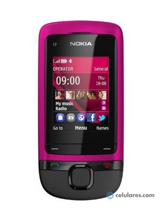 Imagen 2 Nokia C2-05