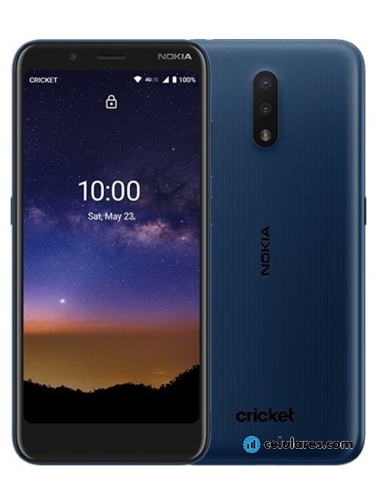 Imagen 4 Nokia C2 Tava