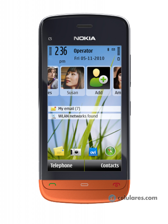 Imagen 4 Nokia C5-06