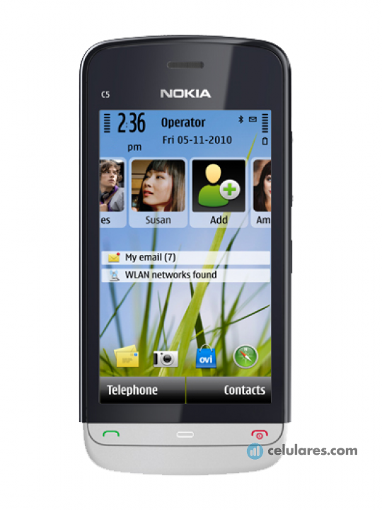 Imagen 6 Nokia C5-06