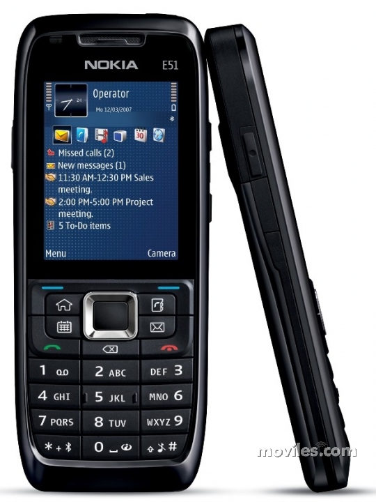 Imagen 2 Nokia E51