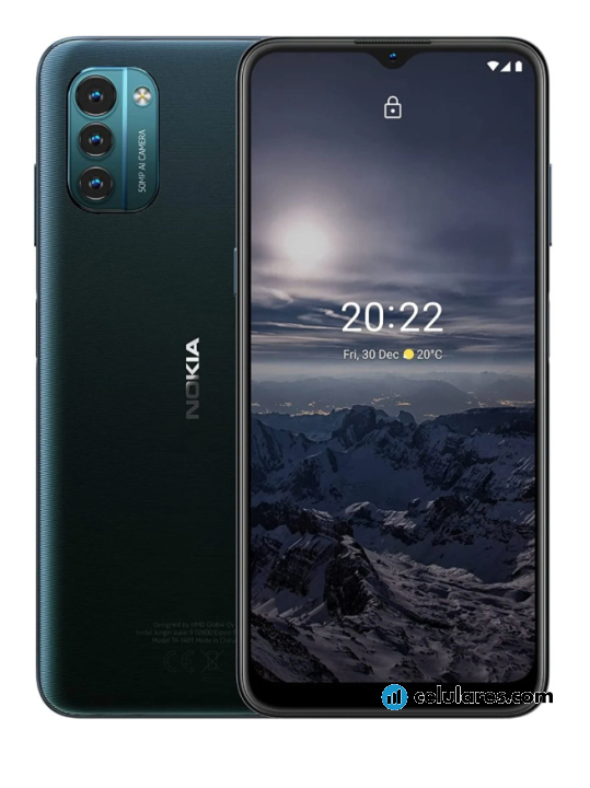 Imagen 4 Nokia G21