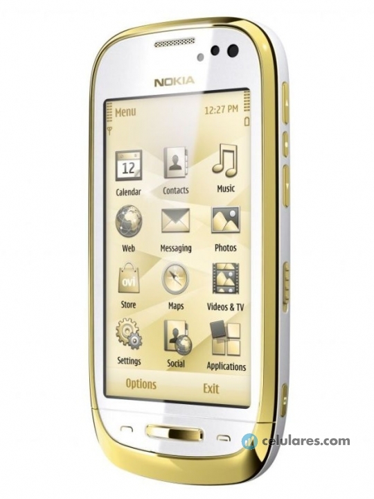 Imagen 2 Nokia Oro