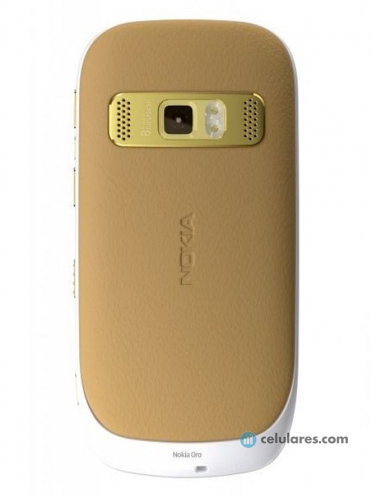 Imagen 3 Nokia Oro