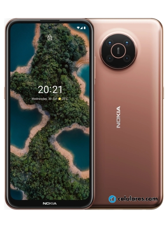 Imagen 2 Nokia X20