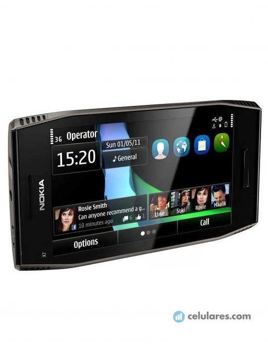Imagen 5 Nokia X7