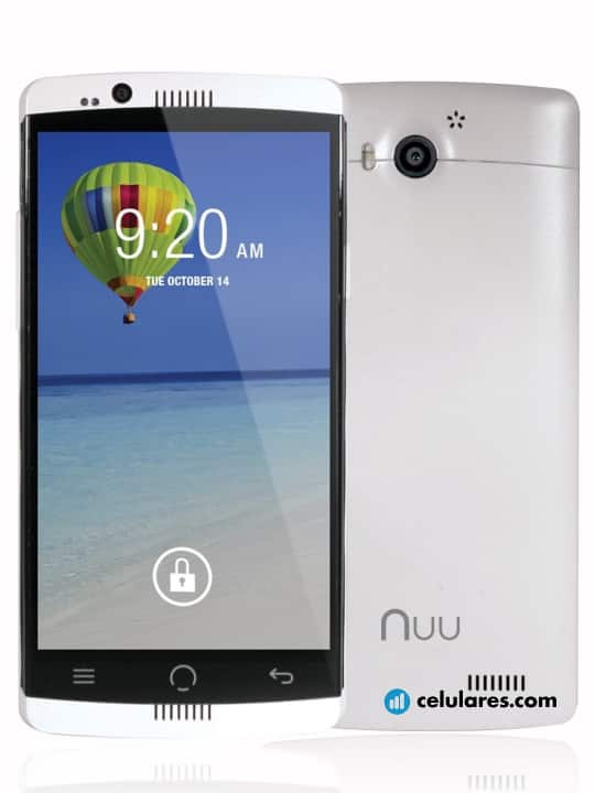 Imagen 3 Nuu Mobile X1