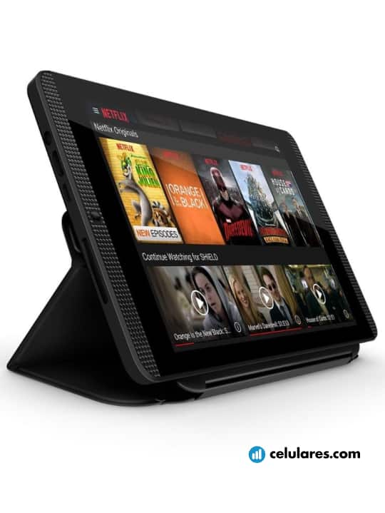 Imagen 3 Tablet NVIDIA Shield K1