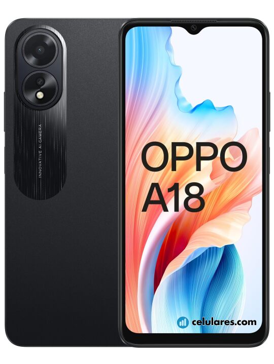 Oppo A18