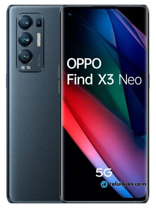 Imagen 3 Oppo Find X3 Neo