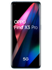 Fotografia Oppo Find X3 Pro