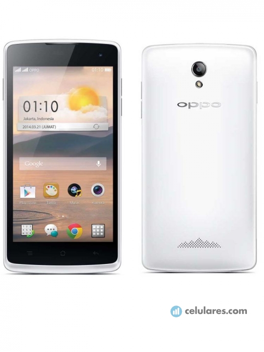 Imagen 7 Oppo R1001 Joy