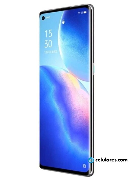 Imagen 4 Oppo Reno5 Pro 5G